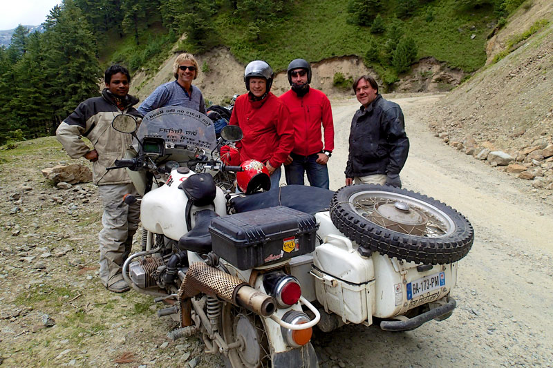 India